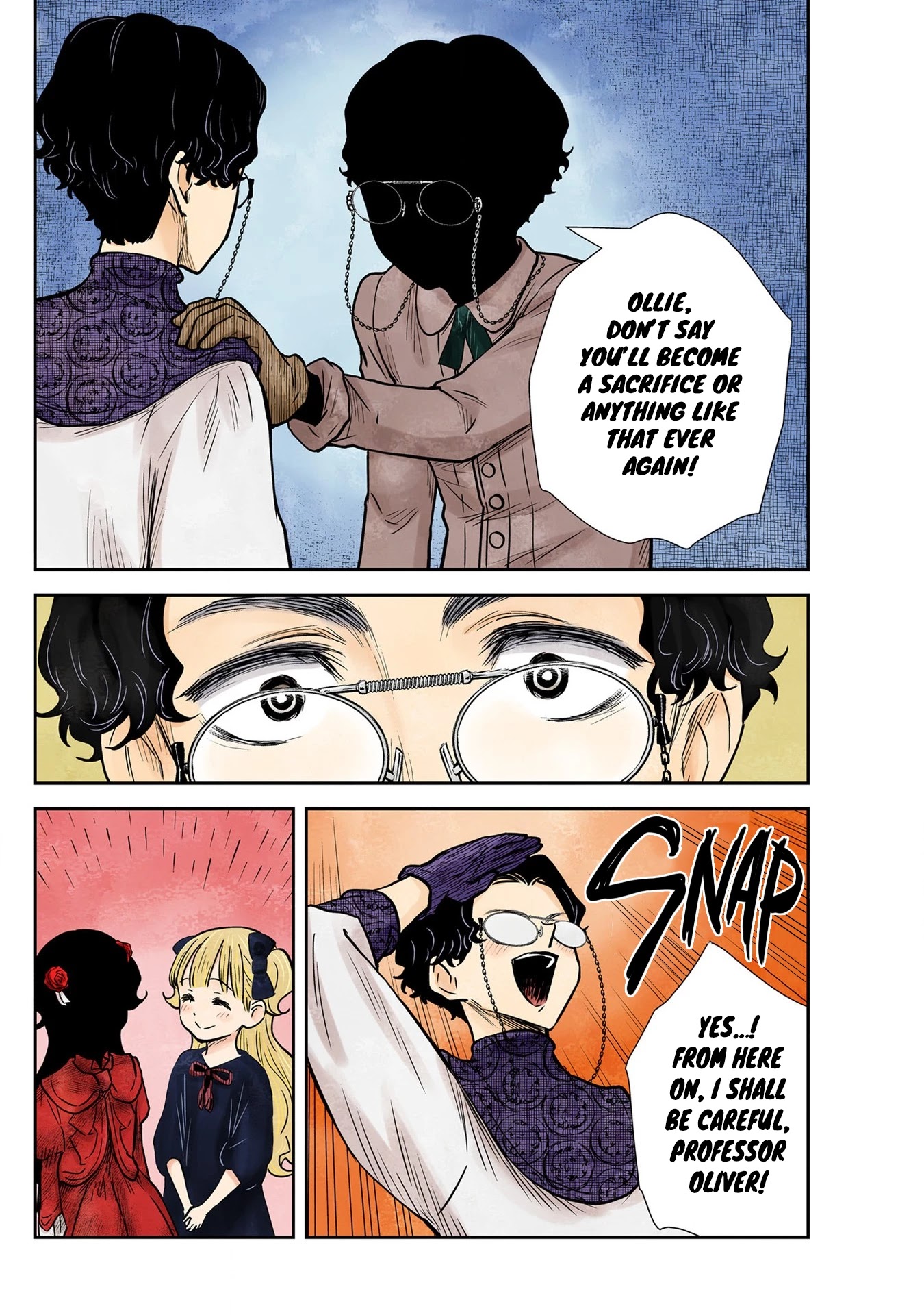 Shadows House, Chapter 133 image 09